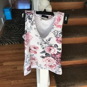 Dolly Tank top
